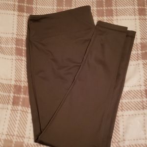 Yoga/exercise leggings